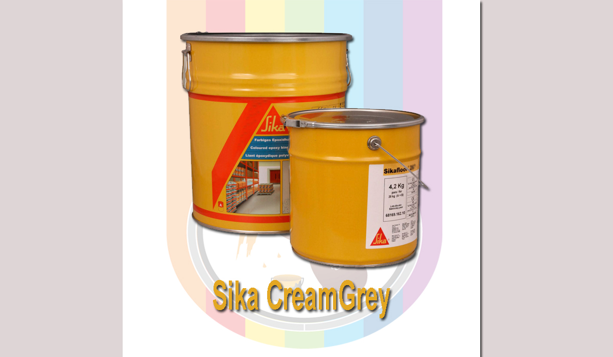 Sika® Ceram Grey